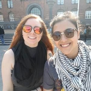 Meet your Posher, Sara